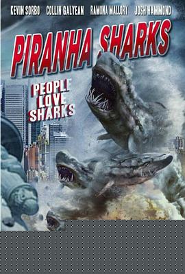 ʳPiranhaSharks